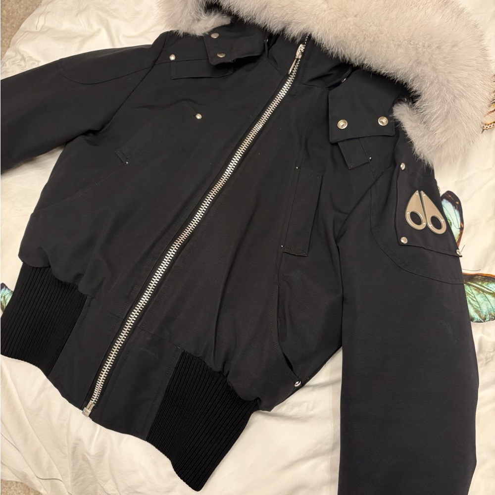 Moose Knuckles Women’s Original Debbie Bomber